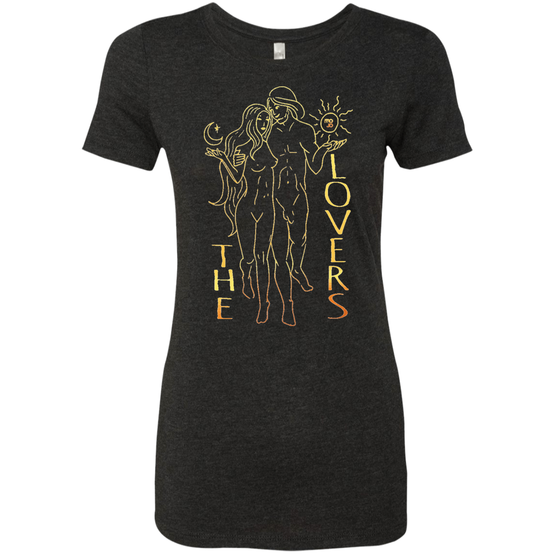 The Lovers Triblend T-Shirt