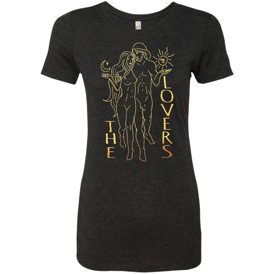 The Lovers Triblend T-Shirt