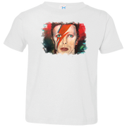 David Bowie Toddler Jersey T-Shirt