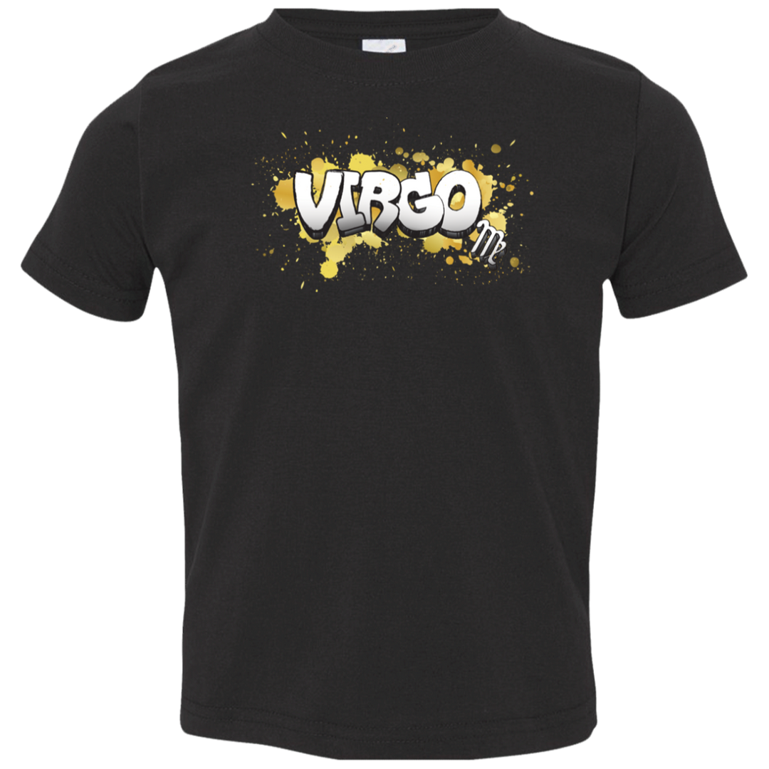 Virgo Toddler Jersey T-Shirt