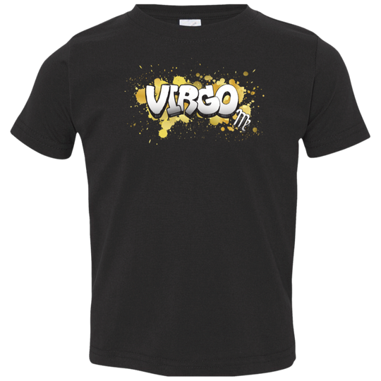 Virgo Toddler Jersey T-Shirt