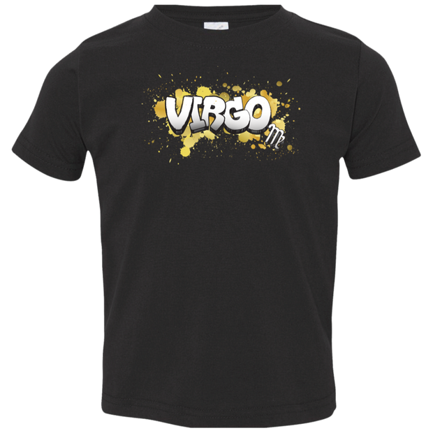 Virgo Toddler Jersey T-Shirt