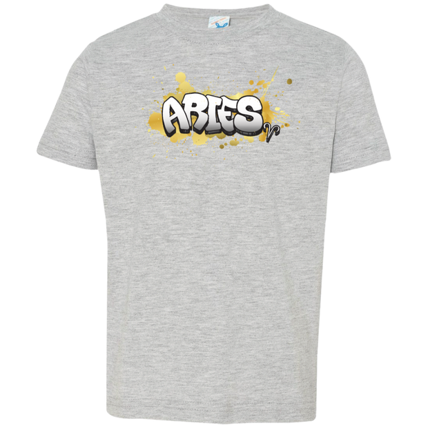 Aries Toddler Jersey T-Shirt
