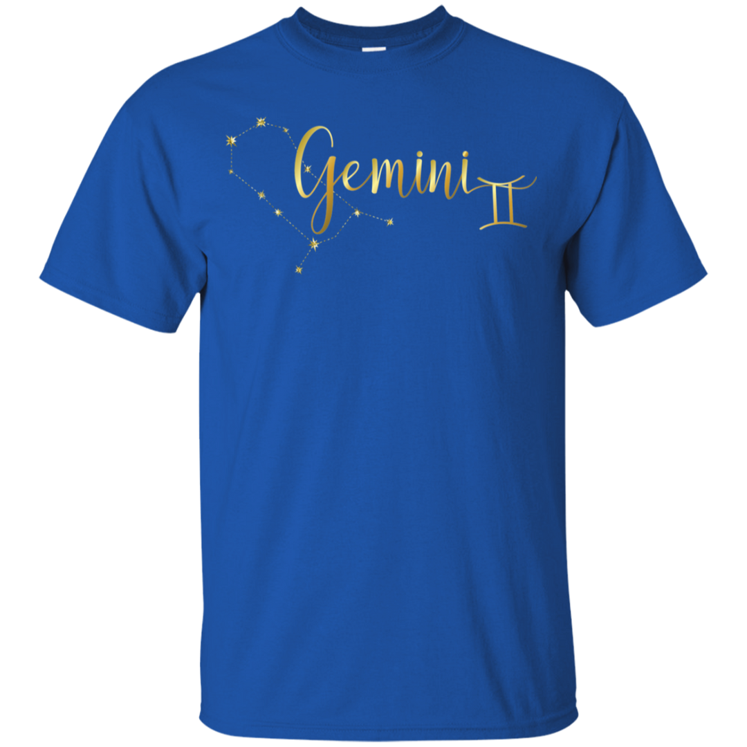 Gemini Youth Ultra Cotton T-Shirt