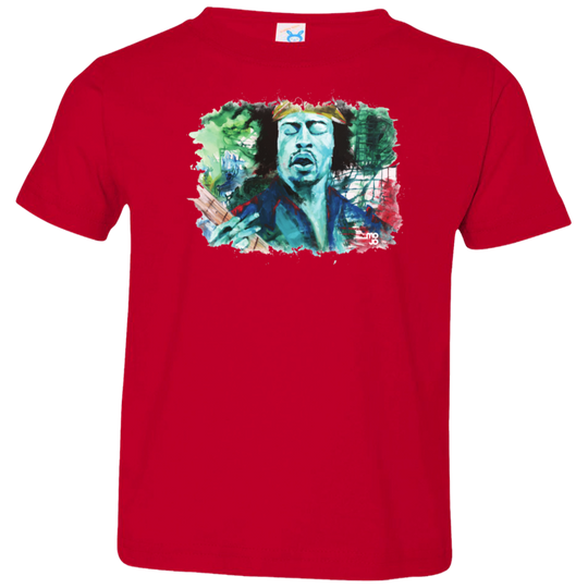 Hendrix Toddler Jersey T-Shirt