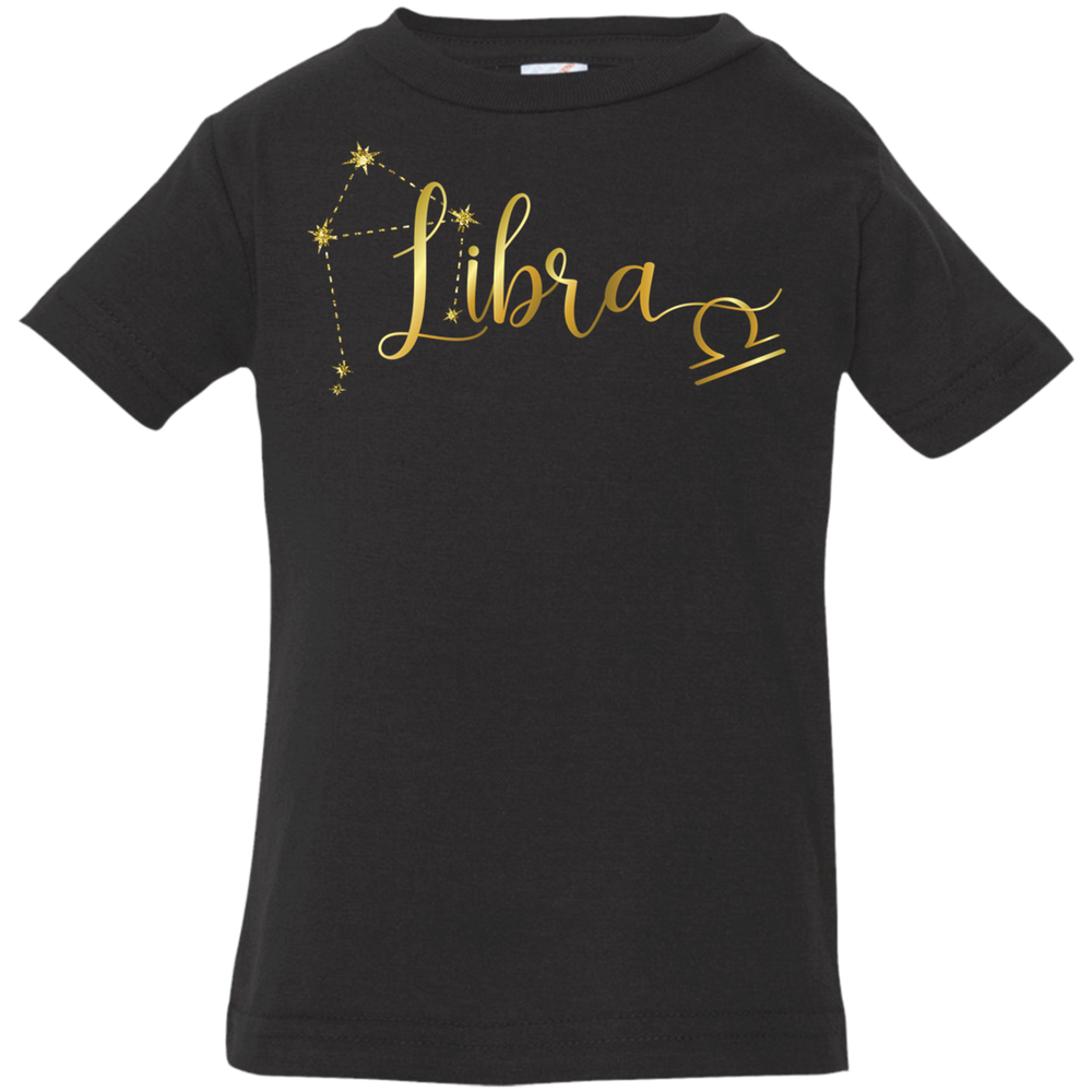 Libra Infant Jersey T-Shirt