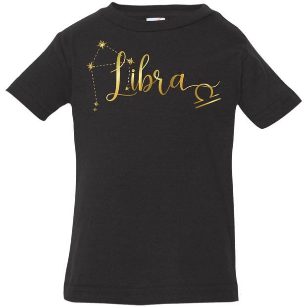 Libra Infant Jersey T-Shirt