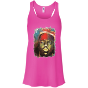 Biggie Flowy Racerback Tank