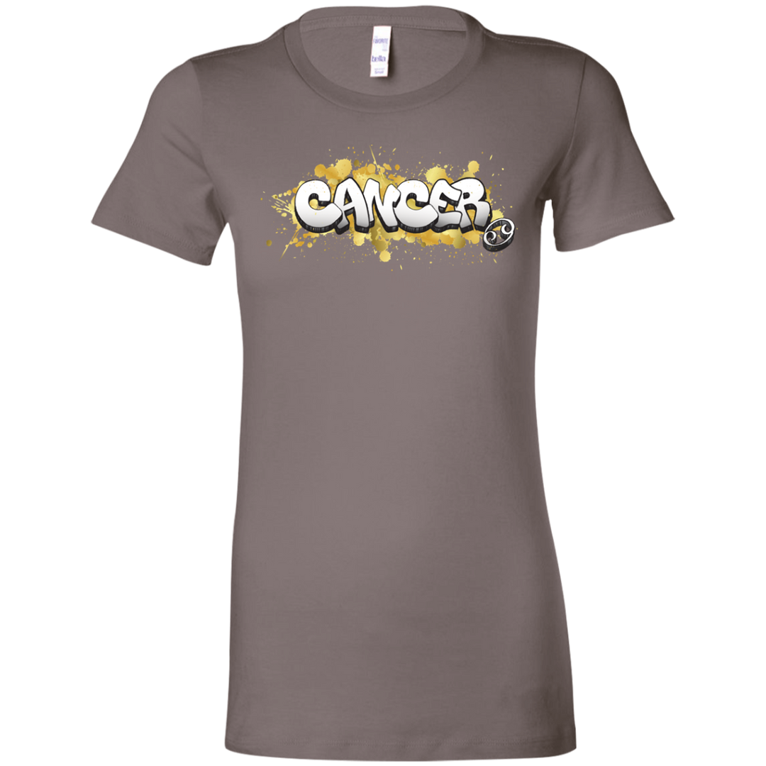 Cancer Ladies' Astrology T-Shirt