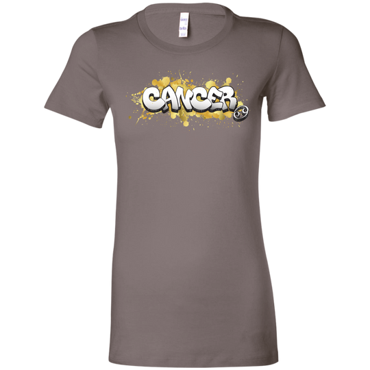 Cancer Ladies' Astrology T-Shirt