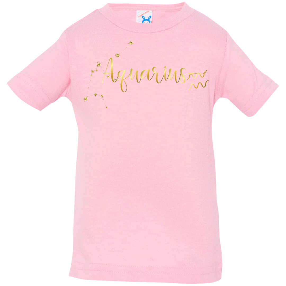 Aquarius Infant Jersey T-Shirt