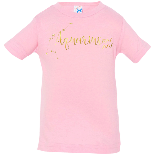 Aquarius Infant Jersey T-Shirt