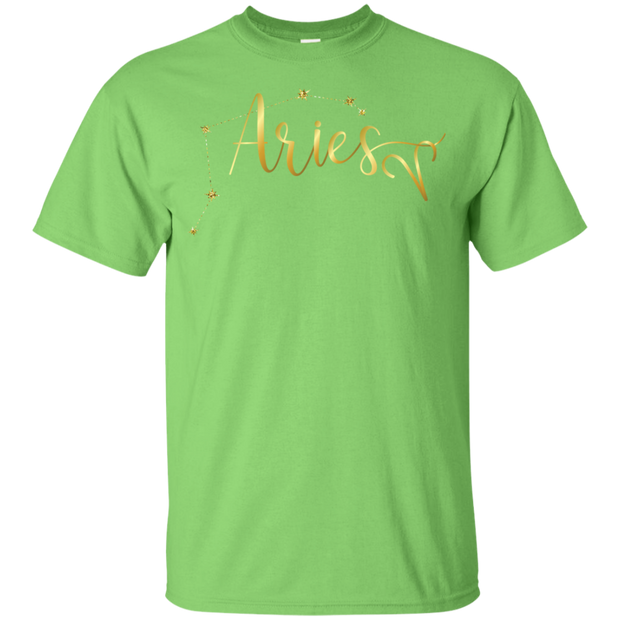 Aries Youth Ultra Cotton T-Shirt