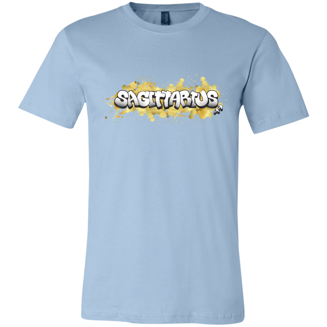 Sagittarius Men's Jersey Short-Sleeve T-Shirt