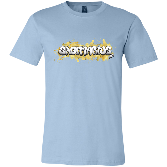 Sagittarius Men's Jersey Short-Sleeve T-Shirt