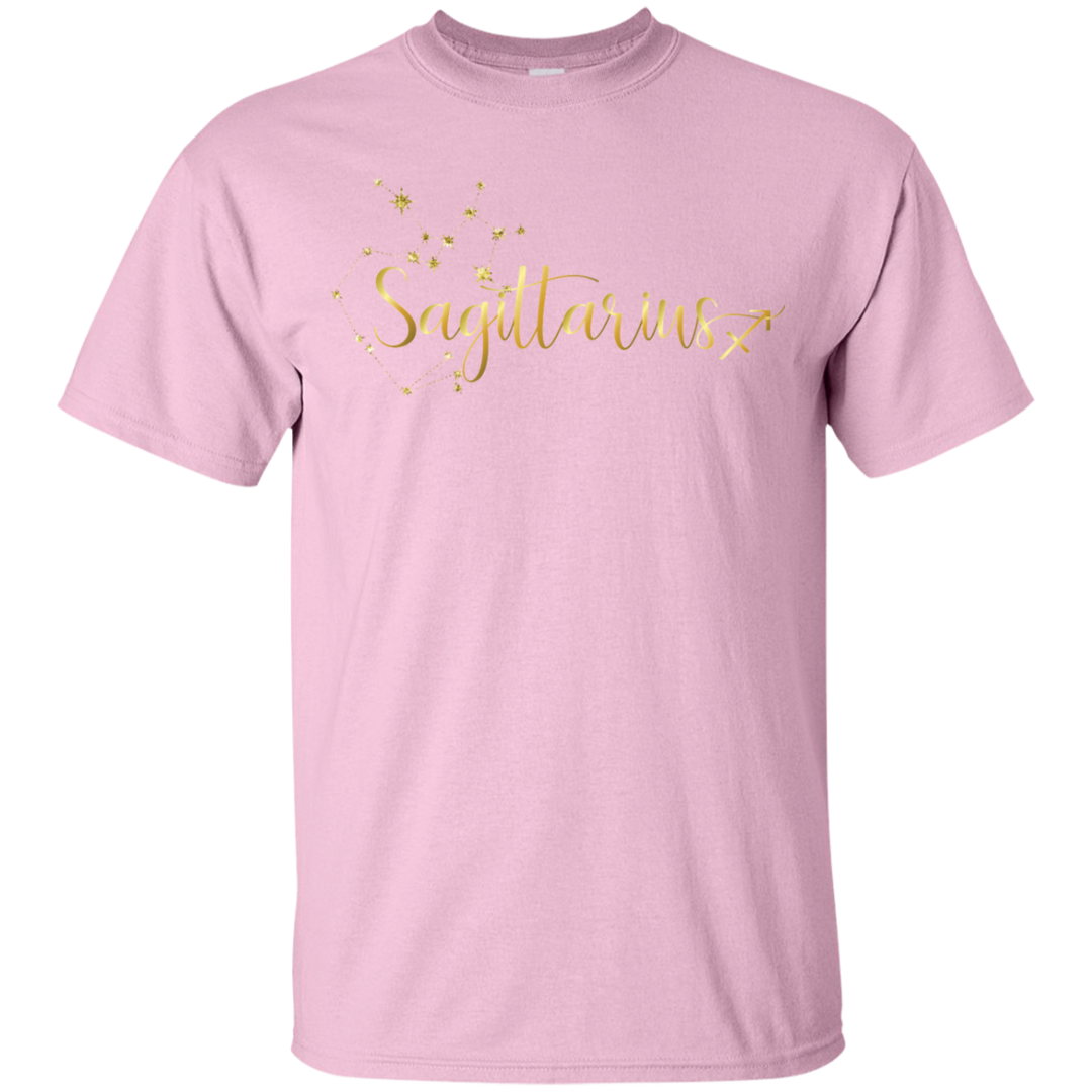 Sagittarius Youth Ultra Cotton T-Shirt