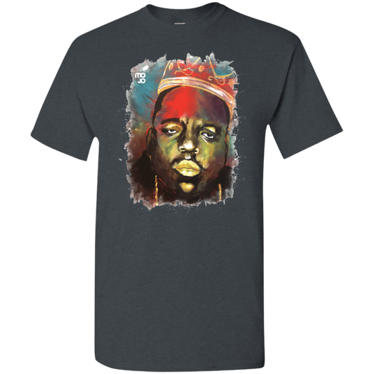 Youth Biggie Cotton T-Shirt