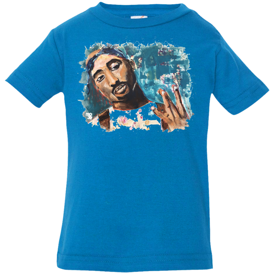 Tupac Infant Jersey T-Shirt