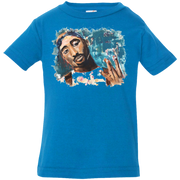 Tupac Infant Jersey T-Shirt