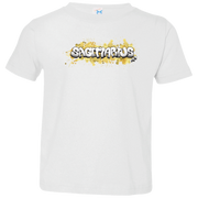 Sagittarius Toddler Jersey T-Shirt