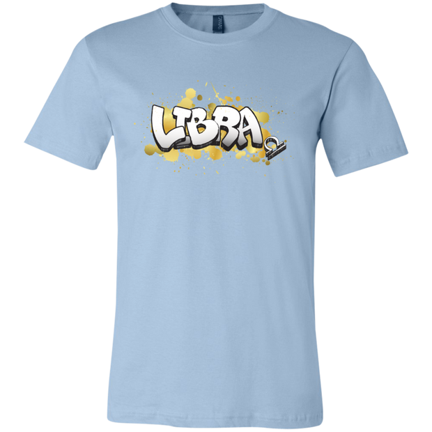 Libra Men's Jersey Short-Sleeve T-Shirt