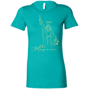 The Magician Ladies' Tarot T-Shirt
