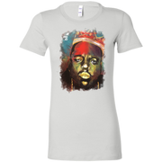 Tupac Ladies' Biggie T-Shirt