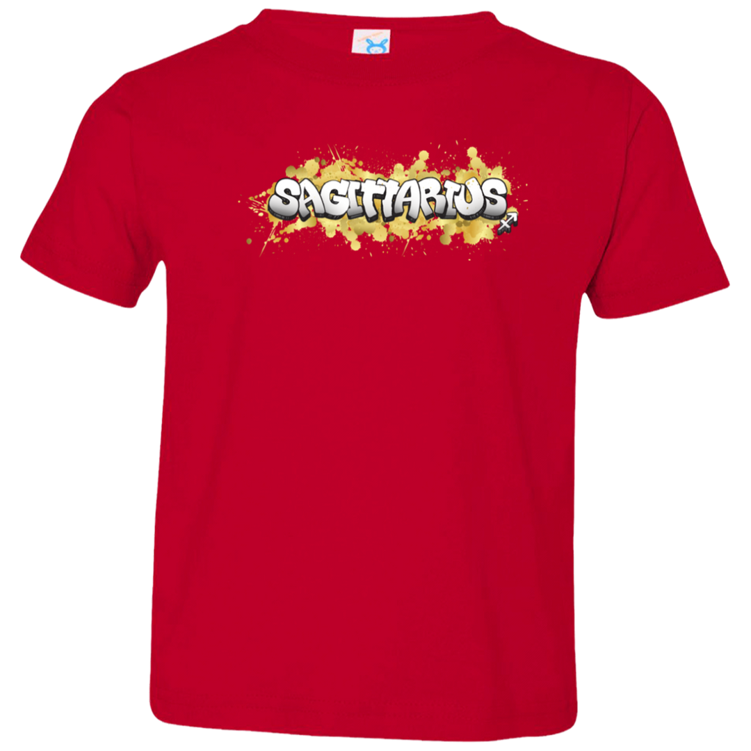 Sagittarius Toddler Jersey T-Shirt