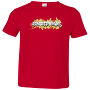 Sagittarius Toddler Jersey T-Shirt
