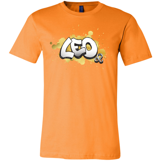 Leo Men's Jersey Short-Sleeve T-Shirt