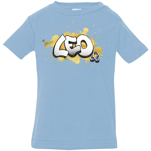 Leo Infant Jersey T-Shirt