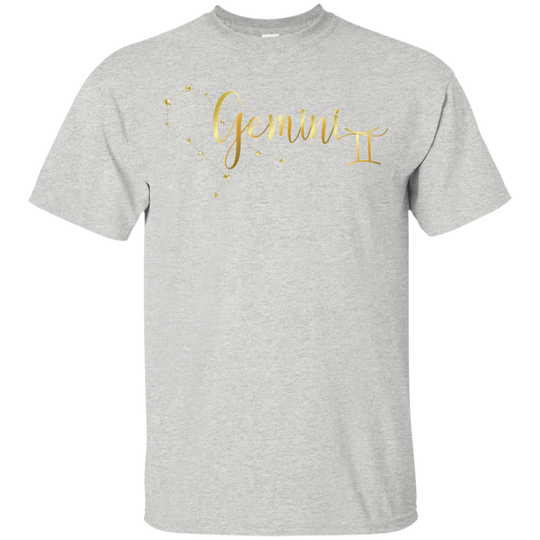 Gemini Youth Ultra Cotton T-Shirt