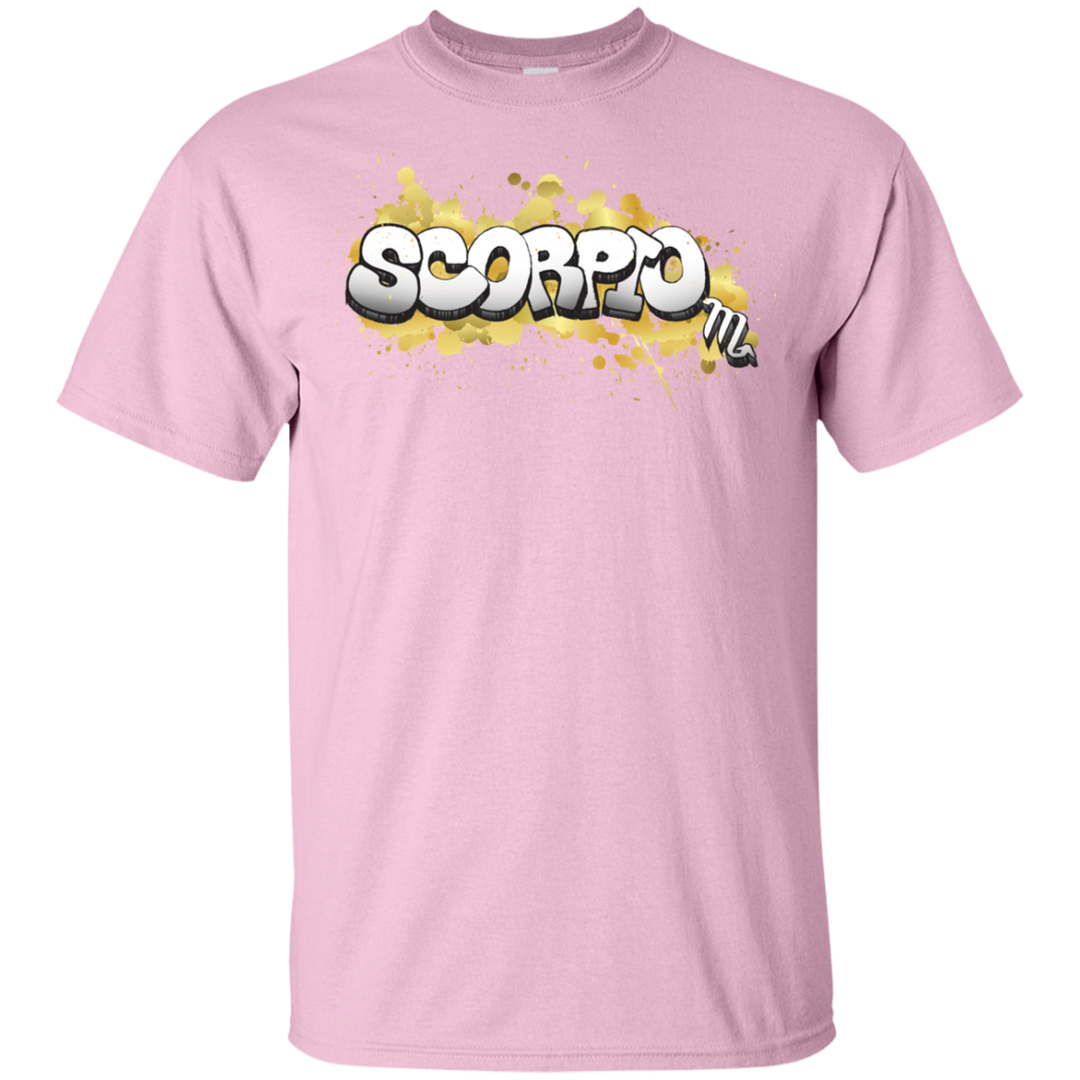 Scorpio Youth Ultra Cotton T-Shirt