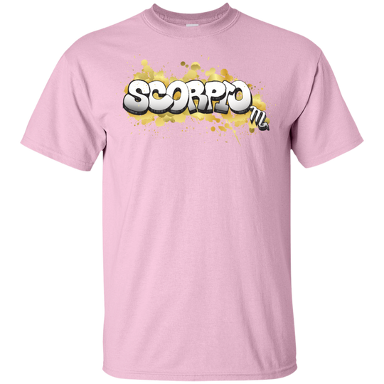 Scorpio Youth Ultra Cotton T-Shirt