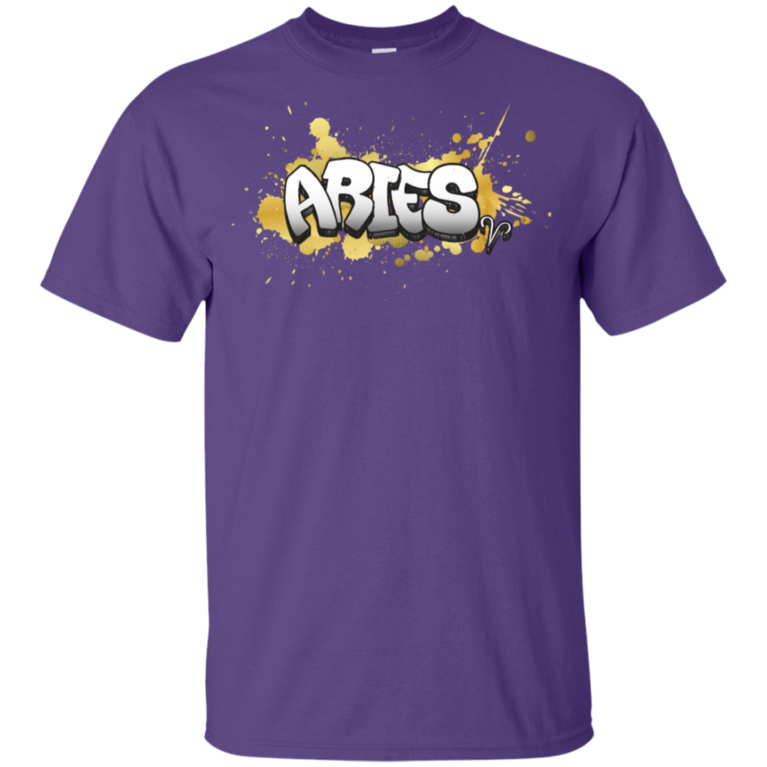 Aries Youth Ultra Cotton T-Shirt