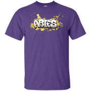 Aries Youth Ultra Cotton T-Shirt