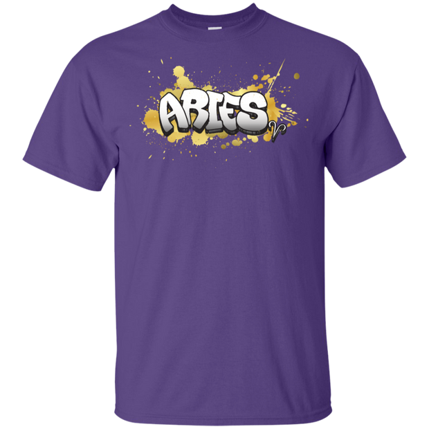 Aries Youth Ultra Cotton T-Shirt