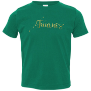 Taurus Toddler Jersey T-Shirt