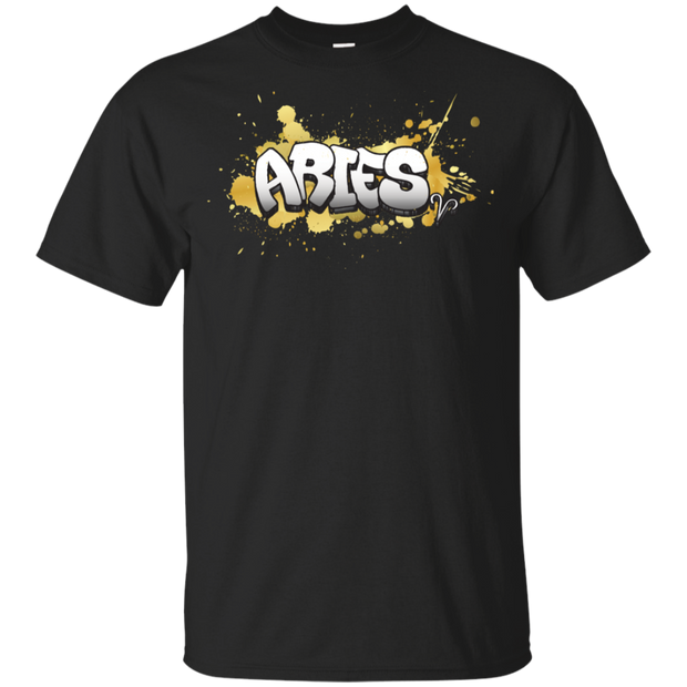 Aries Youth Ultra Cotton T-Shirt