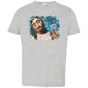 Tupac Toddler Jersey T-Shirt