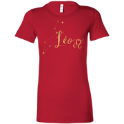 Leo Ladies' Astrology T-Shirt