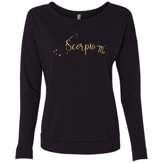 Scorpio French Terry Scoop