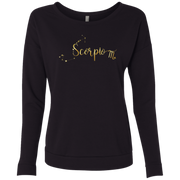 Scorpio French Terry Scoop