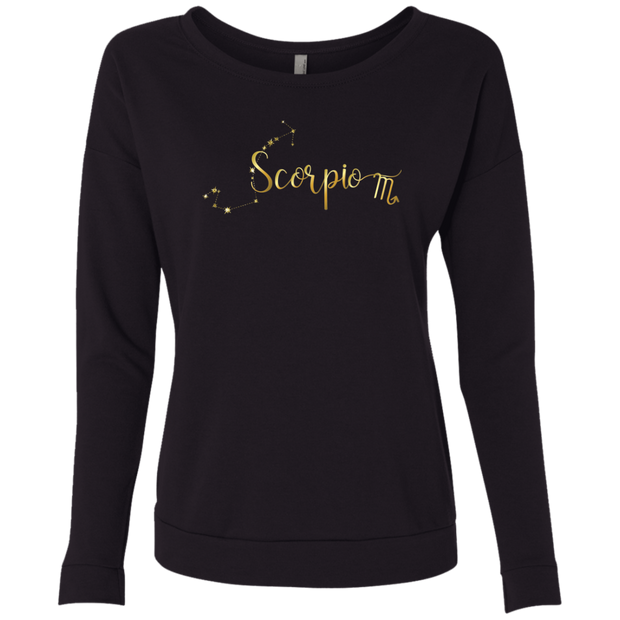 Scorpio French Terry Scoop