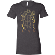 The Lovers Ladies' Tarot T-Shirt