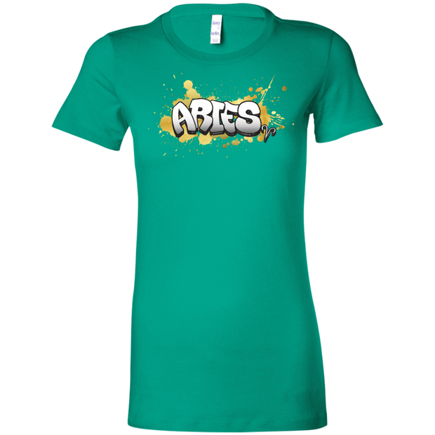 Aries Ladies' Astrology T-Shirt