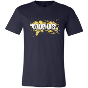 Taurus Men's Jersey Short-Sleeve T-Shirt