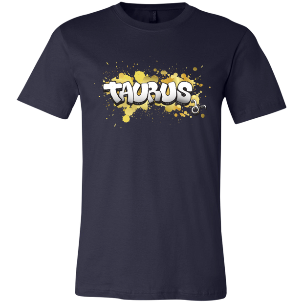 Taurus Men's Jersey Short-Sleeve T-Shirt