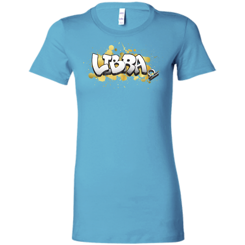 Libra Ladies' Astrology T-Shirt