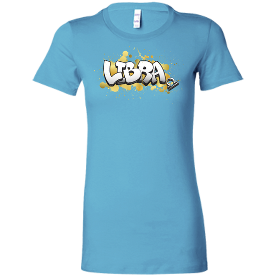 Libra Ladies' Astrology T-Shirt